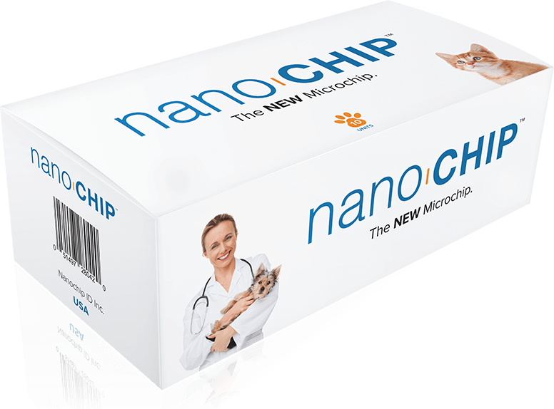 NanoCHIP ID Box