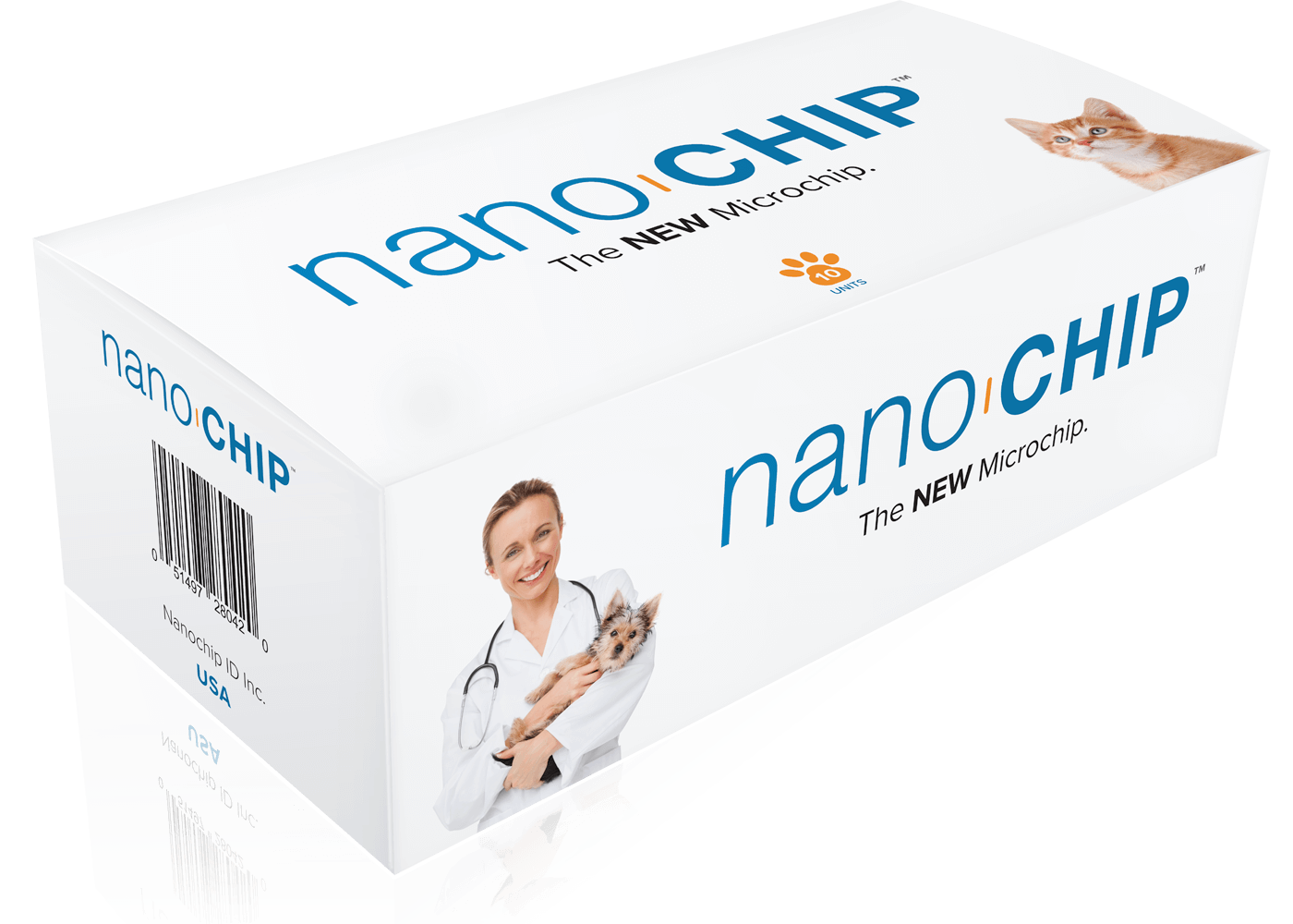 nanochip carton