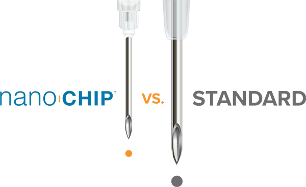 nanochip needle