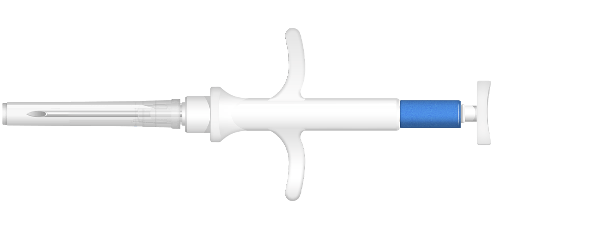 nanochip syringe