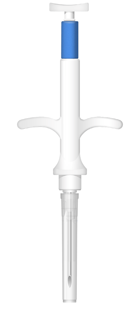 nanochip syringe