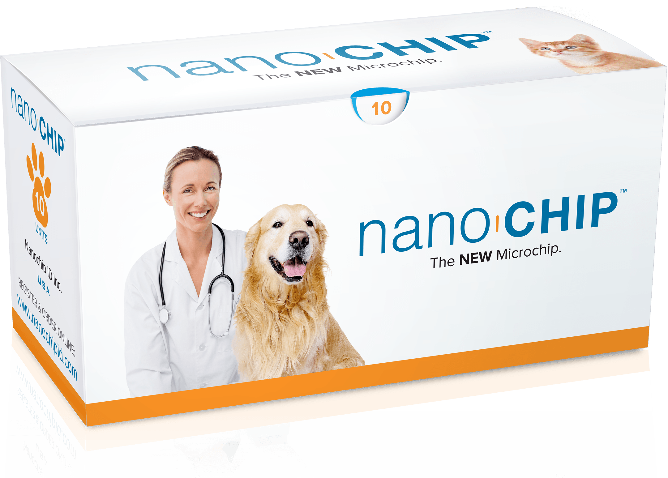 NanoCHIP ID Box
